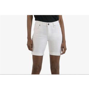 Kut from the Kloth Catherine Boyfriend Shorts - NWT -‎ Size 2